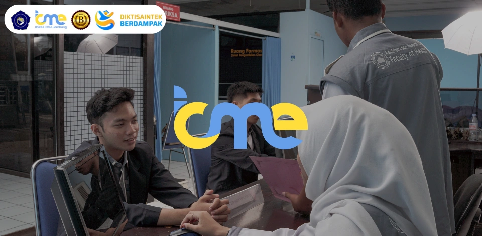 Cari Kampus Kesehatan Terbaik Jawa Timur dekat Bojonegoro, Surabaya dan Madiun? ITSKes ICMe Jombang adalah pilihan favorit. Daftar sekarang!