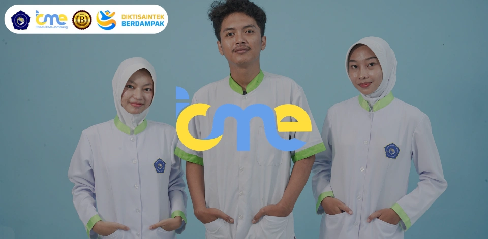 Cari Kampus Kesehatan Terbaik Jawa Timur dekat Pasuruan, Surabaya hingga Madiun? ITSKes ICMe Jombang adalah pilihan favorit. Daftar sekarang!
