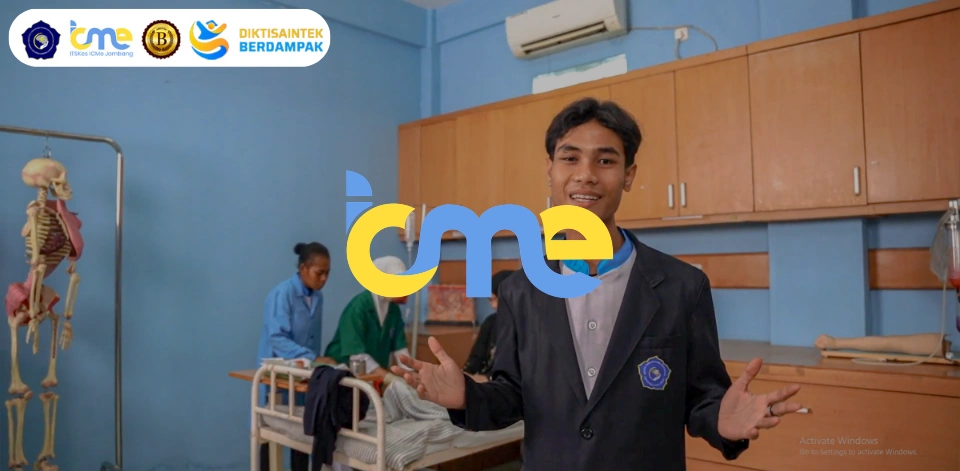 Kuliah terbaik di Gresik? ITSKes ICMe Jombang adalah Kampus Kesehatan Terbaik Jawa Timur dengan pengalaman 23 tahun. Dapatkan potongan SPP 30%