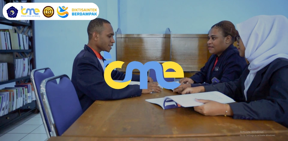 Kuliah terbaik di Mojokerto? ITSKes ICMe Jombang adalah Kampus Kesehatan Terbaik Jawa Timur dengan pengalaman 23 tahun. Potongan SPP 30%