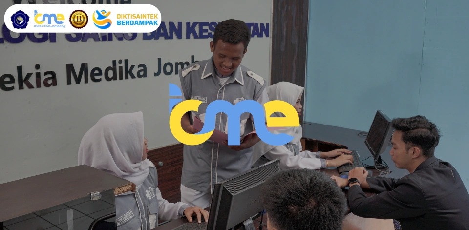 Kuliah terbaik di Malang? ITSKes ICMe Jombang adalah Kampus Kesehatan Terbaik Jawa Timur dengan pengalaman 23 tahun. Potongan SPP 30%