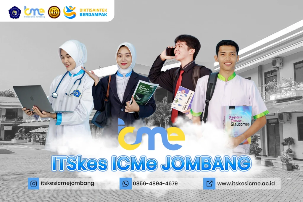 Kampus keperawatan terbaik Madiun – ITSKes ICMe Jombang hadir dengan program kesehatan dan teknologi dengan kesempatan kerja ke luar negeri.