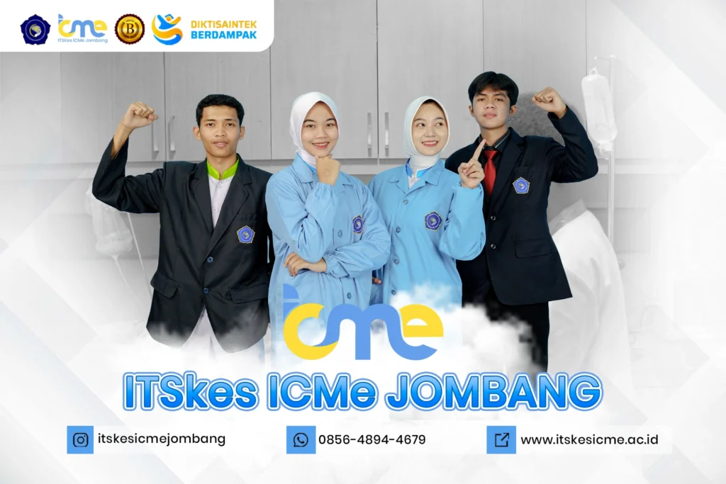 Kuliah keperawatan di Jawa Timur – ITSKes ICMe Jombang dengan program S1 Keperawatan dan Profesi Ners