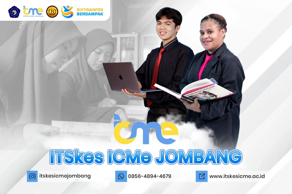 Kampus swasta di Jawa Timur – ITSKes ICMe Jombang hadir dengan program kesehatan dan teknologi dengan peluang kerja hingga ke luar negeri.