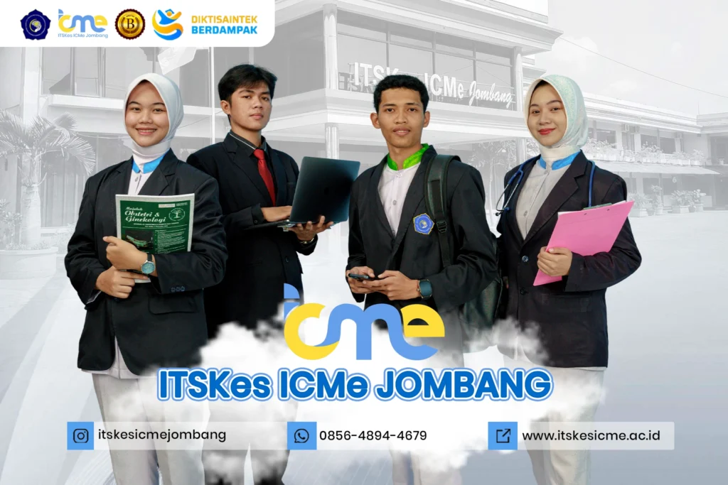 Kampus swasta di Jawa Timur – ITSKes ICMe Jombang hadir dengan program kesehatan dan teknologi dengan peluang kerja hingga ke luar negeri.