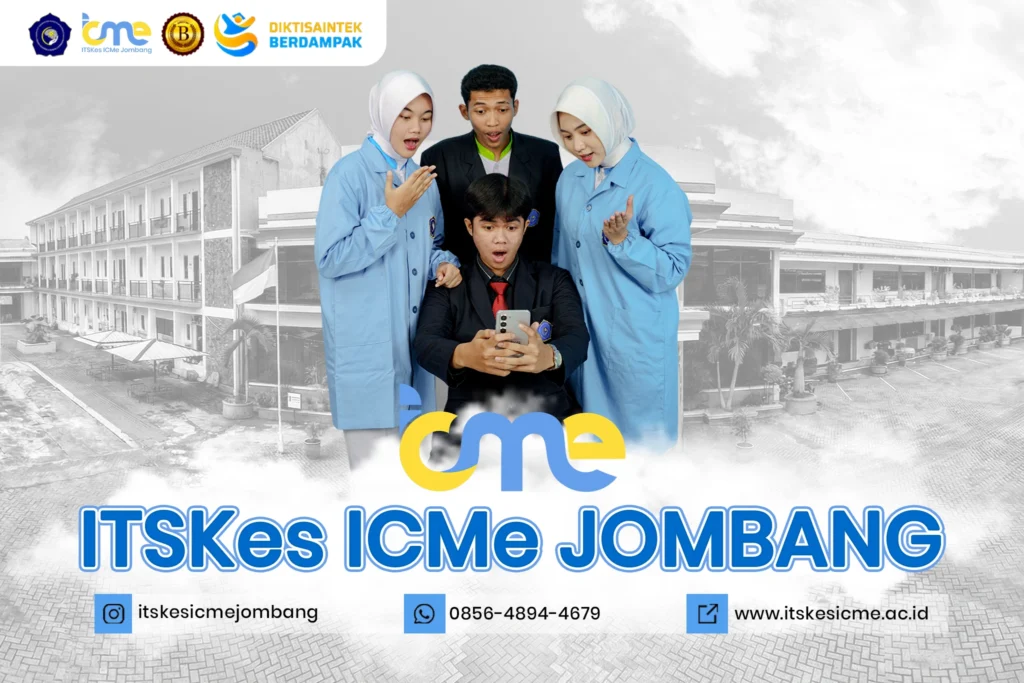 Kampus keperawatan favorit Pare – ITSKes ICMe Jombang dengan program S1 Keperawatan, Profesi Ners, dan peluang kerja luar negeri.