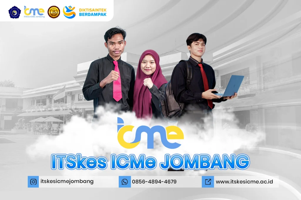 Kampus swasta di Jawa Timur – ITSKes ICMe Jombang hadir dengan program kesehatan dan teknologi dengan peluang kerja hingga ke luar negeri.