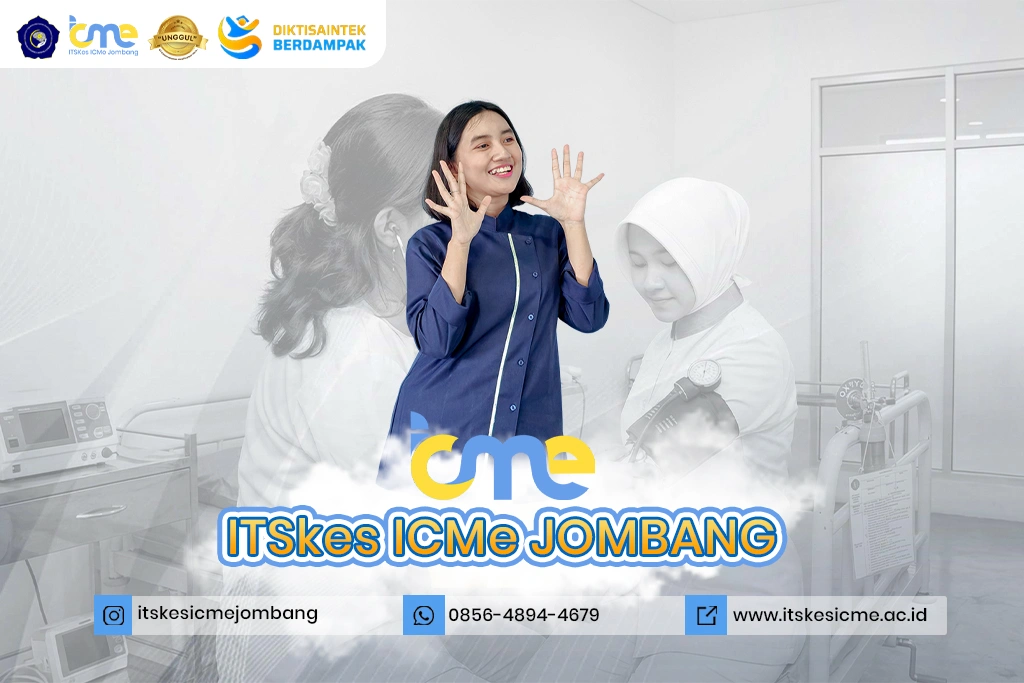 Kuliah Kesehatan Terbaik di Surabaya bersama ITSKes ICMe Kediri. S1 Keperawatan dan Profesi Ners Terakreditasi Unggul.