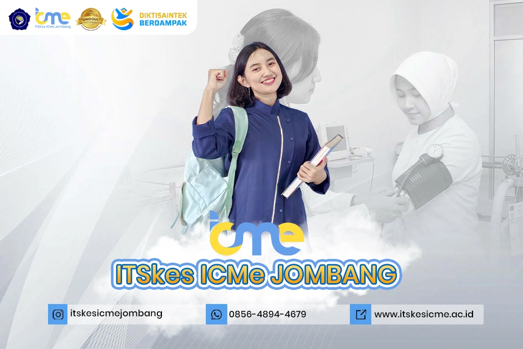 Pelajari langkah-langkah pendaftaran beasiswa di ITSKes ICMe Jombang, persyaratan, dokumen, dan alur PMB Tahun Akademik 2026/2027.