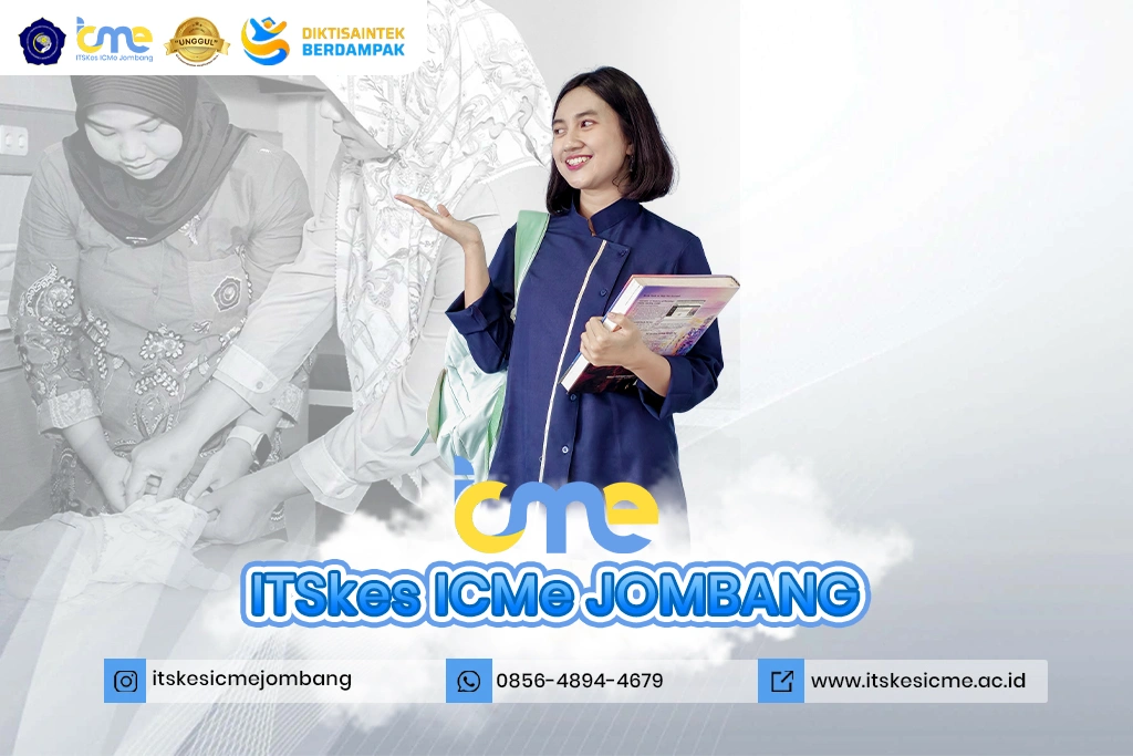 Dapatkan informasi seputar jalur beasiswa, persyaratan, program studi, dan proses PMB di ITSKes ICMe Jombang Tahun Akademik 2026/2027.