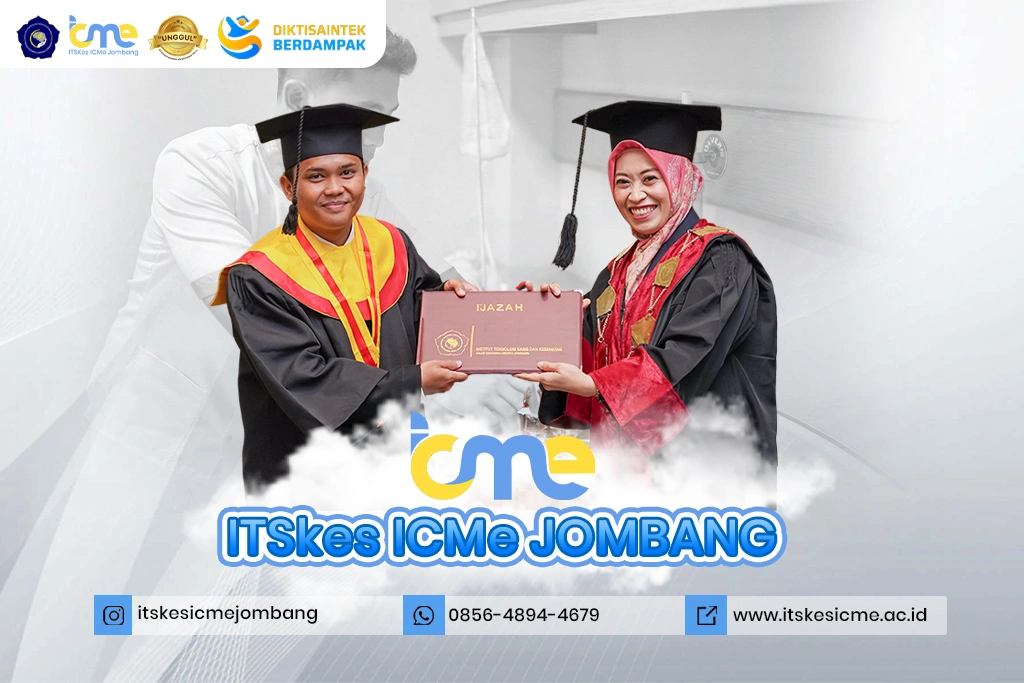Beasiswa Kampus Kuota Terbatas di ITSKes ICMe Jombang telah dibuka untuk PMB 2026/2027. Daftar sekarang!