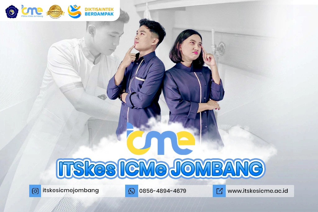 Ketahui berkas yang harus disiapkan, persyaratan administrasi, jalur beasiswa, dan PMB ITSKes ICMe Jombang Tahun Akademik 2026/2027.