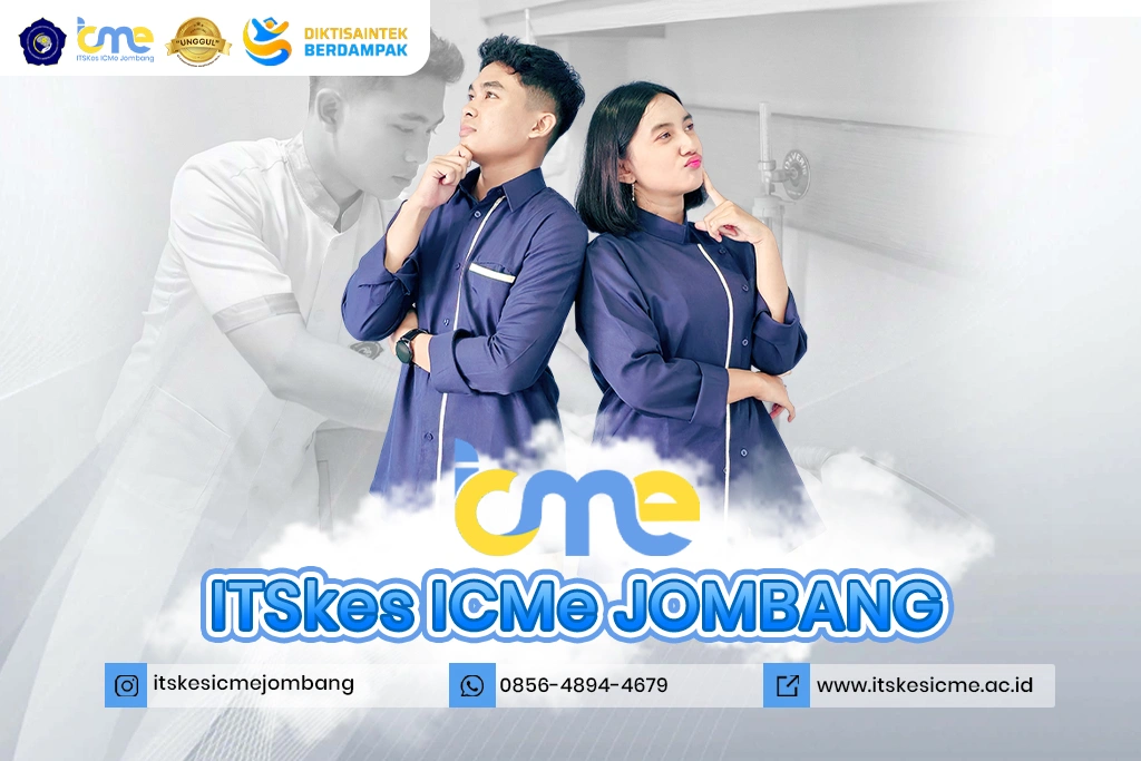 Simak informasi biaya pendidikan, jalur beasiswa, dan PMB ITSKes ICMe Jombang Tahun Akademik 2026/2027. Daftar Sekarang!