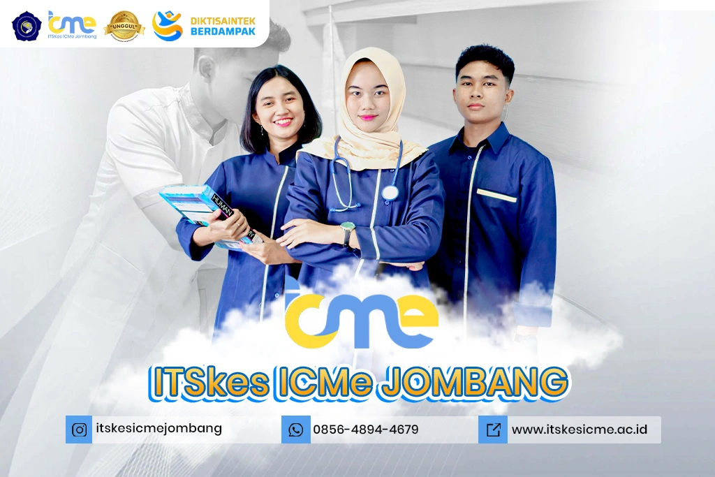 Kuliah beasiswa dengan peluang kerja setelah lulus di ITSKes ICMe Jombang. Dapatkan pendidikan berkualitas, pilihan program studi lengkap, dan peluang karier nasional maupun internasional.