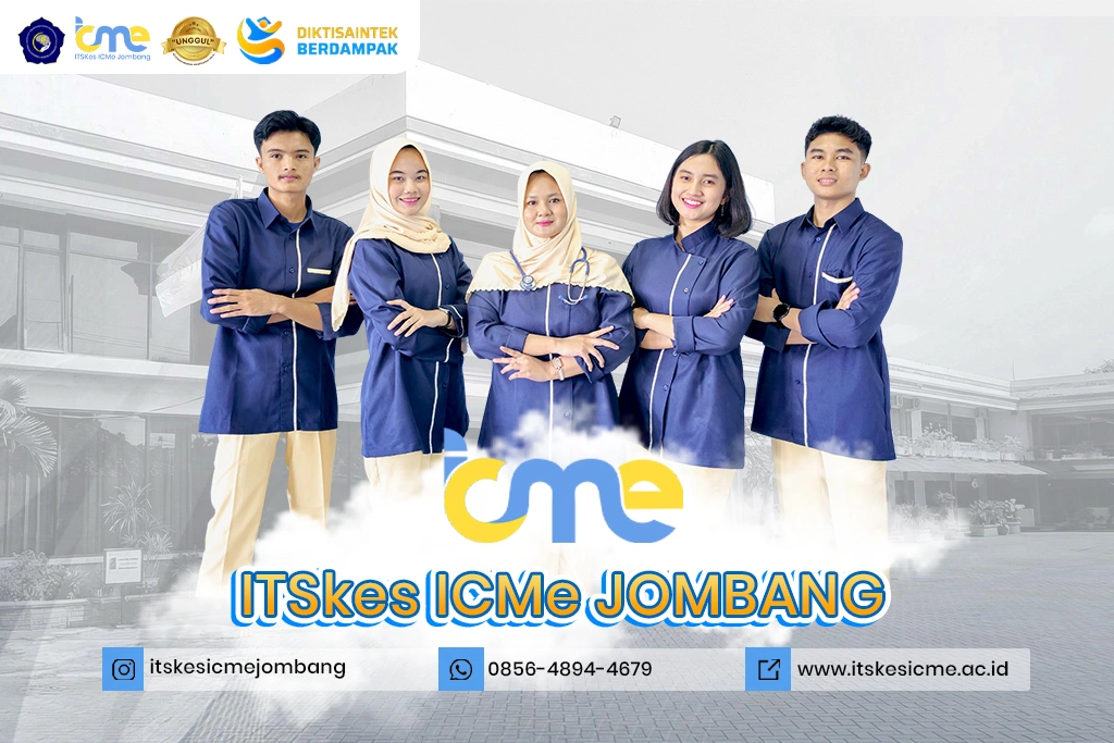 Ketahui alur verifikasi berkas, dokumen yang diperlukan, dan proses PMB ITSKes ICMe Jombang Tahun Akademik 2026/2027.